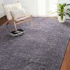 VEVOR Kuscheliger Kurzflor Teppich 3048x2438 mm, 20 mm Florhöhe, Schlafzimmer