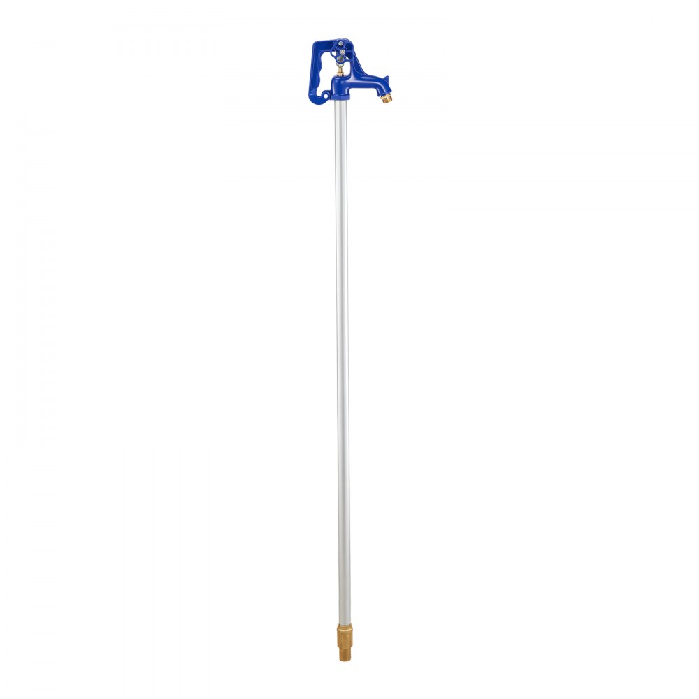 VEVOR Frostsicherer Gartenhydrant, 1595 mm, Außenwasserhahn mit 914,4 mm Eingrabetiefe