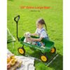 VEVOR Bollerwagen für Kinder ab 18 Monaten, 1010x480x360 mm, Transportwagen Tragkraft bis 80 kg – Bild 4