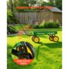 VEVOR Bollerwagen für Kinder ab 18 Monaten, 1010x480x360 mm, Transportwagen Tragkraft bis 80 kg – Bild 5