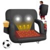 VEVOR Stadionsitz Beheizter Stadionstuhl mit 4 Taschen VEVOR Stadionsitz Beheizter Stadionstuhl mit 4 Taschen