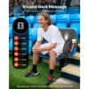 VEVOR Stadionsitz Beheizter Stadionstuhl mit 4 Taschen – Bild 2 VEVOR Stadionsitz Beheizter Stadionstuhl mit 4 Taschen – Bild 2