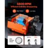 VEVOR Bohrerschleifgerät MR-13A, 3-15 mm, mit 95°-135° einstellbarem Spitzenwinkel – Bild 2 VEVOR Bohrerschleifgerät MR-13A, 3-15 mm, mit 95°-135° einstellbarem Spitzenwinkel – Bild 2