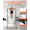 VEVOR Yoga-Ständerrahmen Schaukelständer mit max. 200 kg Tragkraft & EVA-Schaum & 4-stufiger horizontaler – Bild 4