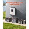 VEVOR Hybrid-Wechselrichter 4000 W, 24V DC auf 230V AC, mit integriertem 120A MPPT-Solarladeregler – Bild 5