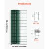 VEVOR Gartenzaun, 1 x 20 m, Maschendraht-Zaun (2,1 mm), verzinkter Stahldrahtzaun für Rinder – Bild 3