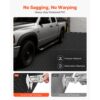 VEVOR Garagenbodenmatte, 1200x3050 mm Antirutschmatte, 2,2 mm dicke PVC-Noppenmatte – Bild 3