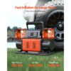 VEVOR Luftkompressor Zweizylinder, 300 L/min, Reifenfüller mit automatischer Abschaltung, 12 V, 10,3 bar – Bild 2
