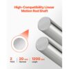 VEVOR Linearwellen, 20x1200 mm, Präzisionswelle aus SFC20-Kohlenstoffstahl – Bild 2