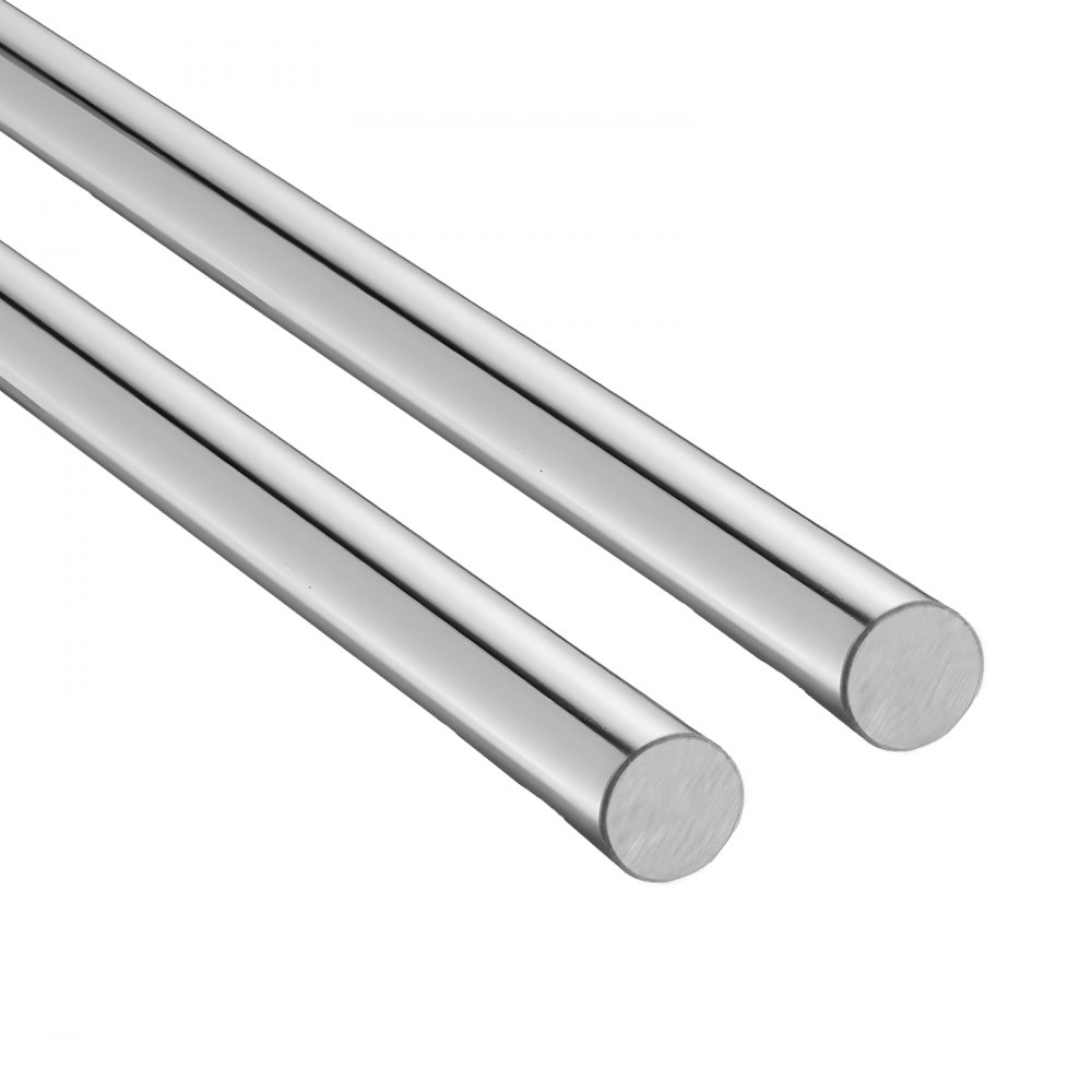 VEVOR Linearwellen, 20x1200 mm, Präzisionswelle aus SFC20-Kohlenstoffstahl