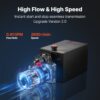 VEVOR 10 Qt Hydraulikaggregat einfachwirkende Kippanhängerpumpe – Bild 5 VEVOR 10 Qt Hydraulikaggregat einfachwirkende Kippanhängerpumpe – Bild 5