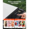 VEVOR Kompressor Kühlbox 22 L,12/24V DC Elektrische Gefrierbox mit App-Steuerung – Bild 4