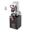 VEVOR 6 Qt Hydraulikaggregat einfachwirkende Kippanhängerpumpe