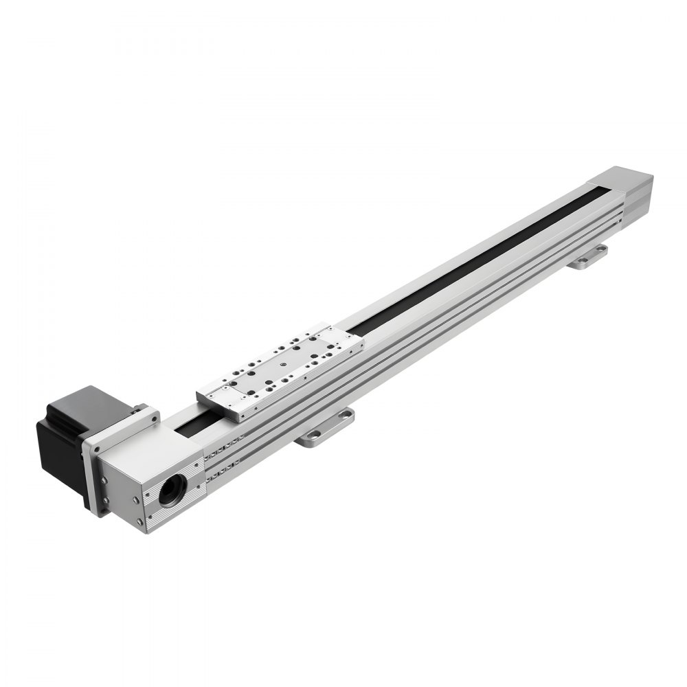 VEVOR Linearführung, CNC-Linearbewegungs-Aktor mit Nema34-Schrittmotor, 600 mm Hub