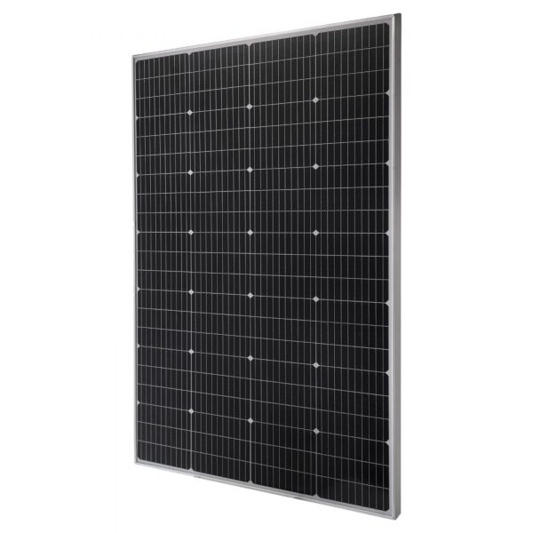 VEVOR Monokristalline Solarmodule 200 W, Solarpanel mit MC4-Ausgangsleistung & Aluminiumrahmen, Boote