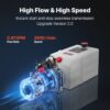 VEVOR 7 Qt Hydraulikaggregat einfachwirkende Kippanhängerpumpe – Bild 5 VEVOR 7 Qt Hydraulikaggregat einfachwirkende Kippanhängerpumpe – Bild 5