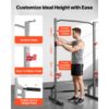 VEVOR Power Cage Squat Rack 454 kg Belastbar – Bild 4
