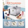 VEVOR Gewerbliche Eismaschine für Gelato 500 W, 5 L/h – Bild 5 VEVOR Gewerbliche Eismaschine für Gelato 500 W, 5 L/h – Bild 5