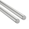VEVOR Linearwellen, 25x1000 mm, Präszisionswelle aus SFC25-Kohlenstoffstahl
