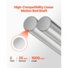 VEVOR Linearwellen, 25x1000 mm, Präszisionswelle aus SFC25-Kohlenstoffstahl – Bild 2