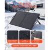 VEVOR Faltbares Solarpanel 100 W, Tragbares Solarladegerät 24% Hocheffizienz, IP65 – Bild 5 VEVOR Faltbares Solarpanel 100 W, Tragbares Solarladegerät 24% Hocheffizienz, IP65 – Bild 5