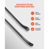 VEVOR Reifenmontiergerät Manueller Reifenwechsler 2 Stk. Metall Reifenheber 97 cm Reifenmontierhebel – Bild 5