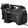 VEVOR Gartenpumpe 1300 W, Bewässerungspumpe Max. Fördermenge 4800 L/h, Saugpumpe mit 48 m Fördehöhe