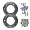 VEVOR Ersatz-Mahlscheiben 2er Set für VEVOR GM-001, GM-002, GM-003 Mais- und Gewürzmühlen VEVOR Ersatz-Mahlscheiben 2er Set für VEVOR GM-001, GM-002, GM-003 Mais- und Gewürzmühlen