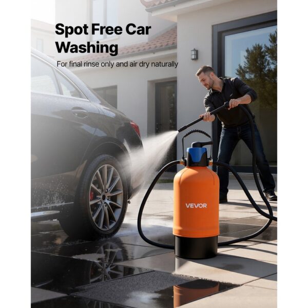 VEVOR Deionisiertes Wassersystem für Autowäsche 1514 L – Bild 2
