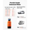 VEVOR Deionisiertes Wassersystem für Autowäsche 1514 L – Bild 5