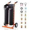 VEVOR Deionisiertes Wassersystem für Autowäsche 1250 L VEVOR Deionisiertes Wassersystem für Autowäsche 1250 L