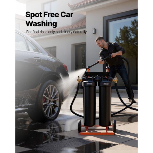 VEVOR Deionisiertes Wassersystem für Autowäsche 1250 L – Bild 2