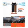 VEVOR Deionisiertes Wassersystem für Autowäsche 1250 L – Bild 3