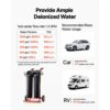 VEVOR Deionisiertes Wassersystem für Autowäsche 1250 L – Bild 5