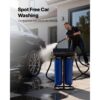 VEVOR Deionisiertes Wassersystem für Autowäsche 1250 L, Deionized Autowaschanlage mit Standfuß & Bypass-Ventil – Bild 2