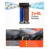 VEVOR Deionisiertes Wassersystem für Autowäsche 1250 L, Deionized Autowaschanlage mit Standfuß & Bypass-Ventil – Bild 3