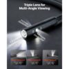 VEVOR Triple Lens Endoskopkamera mit 5 Zoll Bildschirm – Bild 2 VEVOR Triple Lens Endoskopkamera mit 5 Zoll Bildschirm – Bild 2