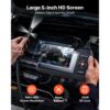 VEVOR Triple Lens Endoskopkamera mit 5 Zoll Bildschirm – Bild 3 VEVOR Triple Lens Endoskopkamera mit 5 Zoll Bildschirm – Bild 3