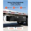 VEVOR Lkw Unterbaubox 1524 x 457 x 457 mm Unterflur Staukasten Kaltgewalzter Stahl Wasserdichter – Bild 2