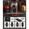 VEVOR Balance Board Set für Erwachsene (78 cm), Wackelbrett bis 200 kg Belastbar, Magnetstoppern & Ablage – Bild 3