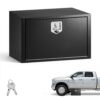 VEVOR Lkw Unterbaubox 762 x 457 x 457 mm Unterflur Staukasten Kaltgewalzter Stahl Wasserdichter Werkzeugkasten