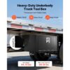 VEVOR Lkw Unterbaubox 762 x 457 x 457 mm Unterflur Staukasten Kaltgewalzter Stahl Wasserdichter Werkzeugkasten – Bild 2