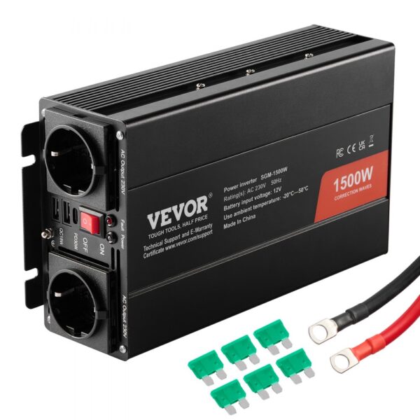 VEVOR Modifizierter Sinus-Wechselrichter, Laptops