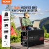 VEVOR Modifizierter Sinus-Wechselrichter, Laptops – Bild 2