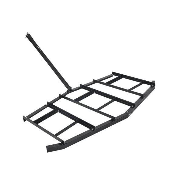 VEVOR Schleppegge, 2150x2120x110mm, Wiesenschleppe zum Hinterherziehen VEVOR Schleppegge, 2150x2120x110mm, Wiesenschleppe zum Hinterherziehen