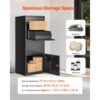 VEVOR Paketbriefkasten 1198x500x360 mm, Paketkasten mit Schloss, Packstation für Zuhause und das Büro – Bild 4 VEVOR Paketbriefkasten 1198x500x360 mm, Paketkasten mit Schloss, Packstation für Zuhause und das Büro – Bild 4