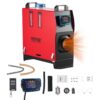 VEVOR Diesel-Luftheizung Standheizung 8 kW DC 12-24 V, geräuscharm, für Wohnmobil Lkw Boot Anhänger