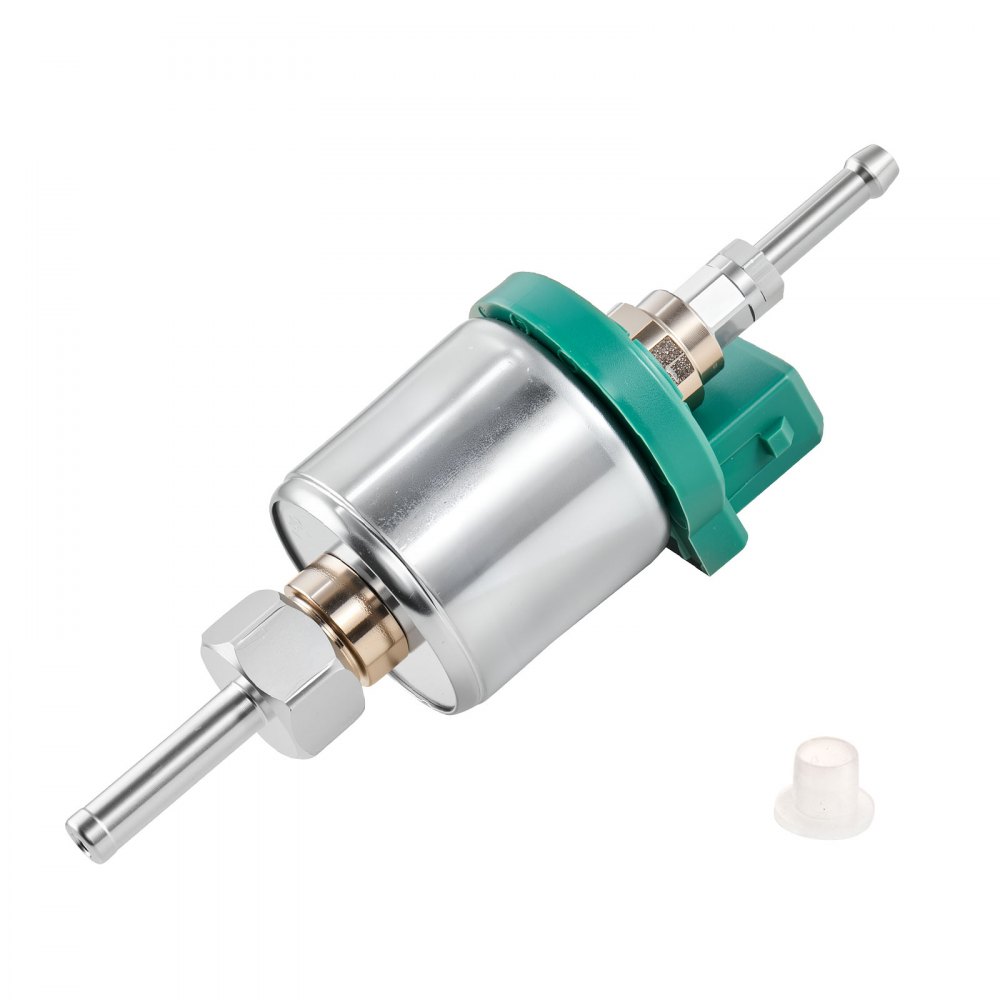 VEVOR Dieselheizung Kraftstoffpumpe, 12 V DC Kraftstoff-Dosierpumpe, leises Design