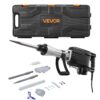 VEVOR Abbruchhammer elektrischer Betonhammer 2800 W, für Beton Wände Ziegel Fliesen Fundamente