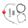 VEVOR 8 V Glühkerzenstecker Reparatursatz, kompatibel mit 5/8 kW Standheizung